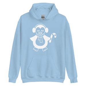 OLPR Penguin Unisex Hoodie