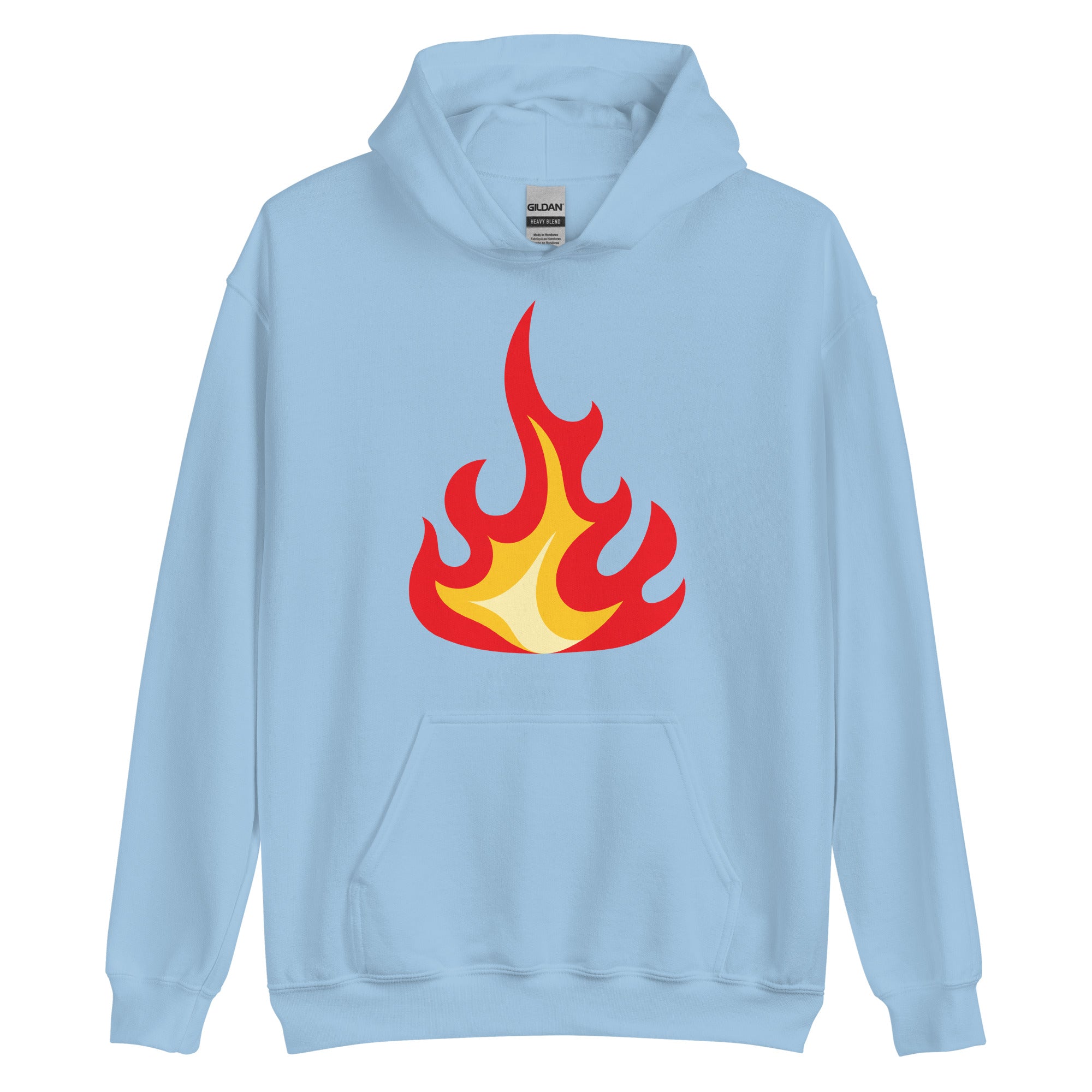 OLPR Fire Unisex Hoodie