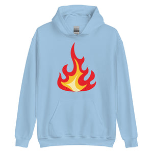 OLPR Fire Unisex Hoodie