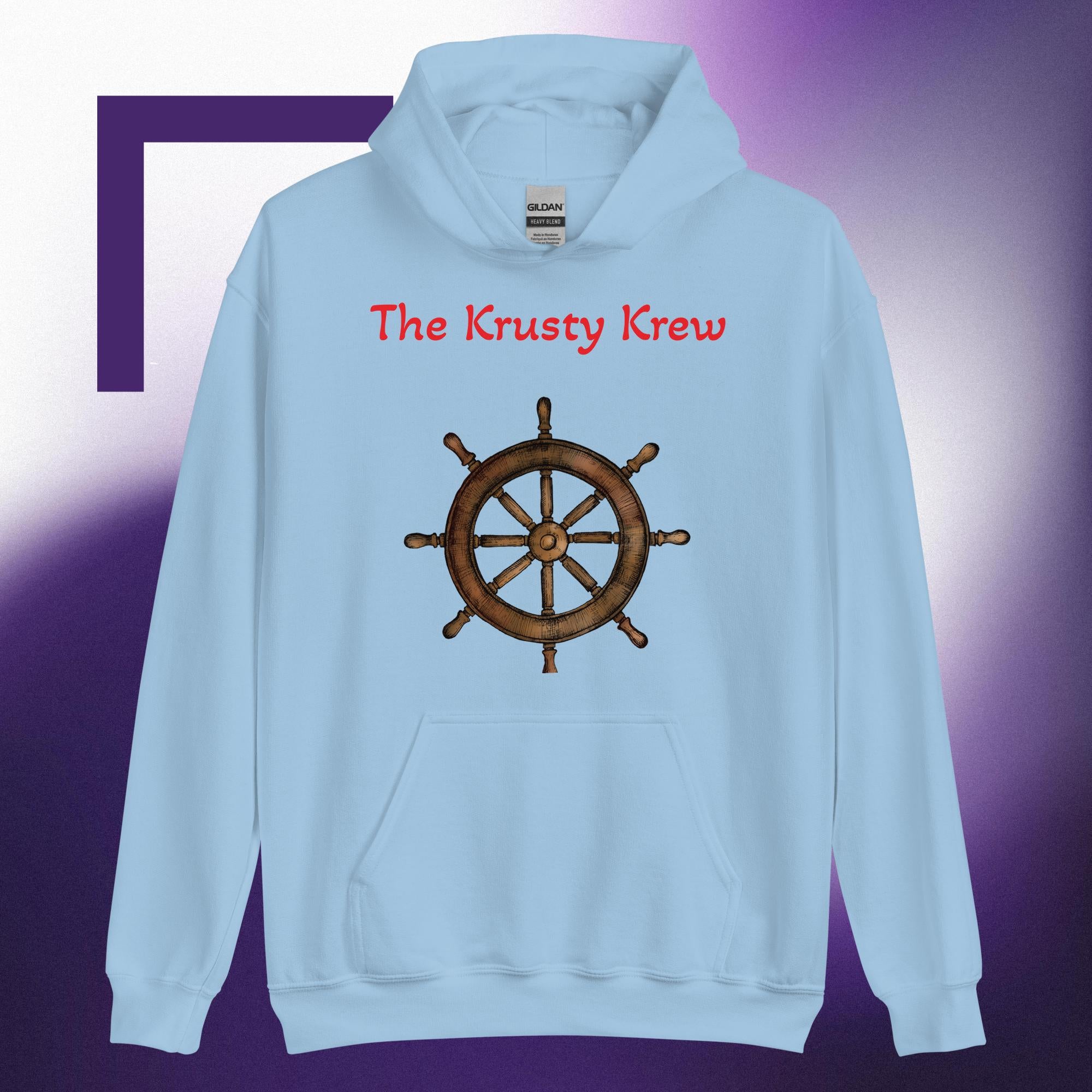 OLPR KK Unisex Hoodie