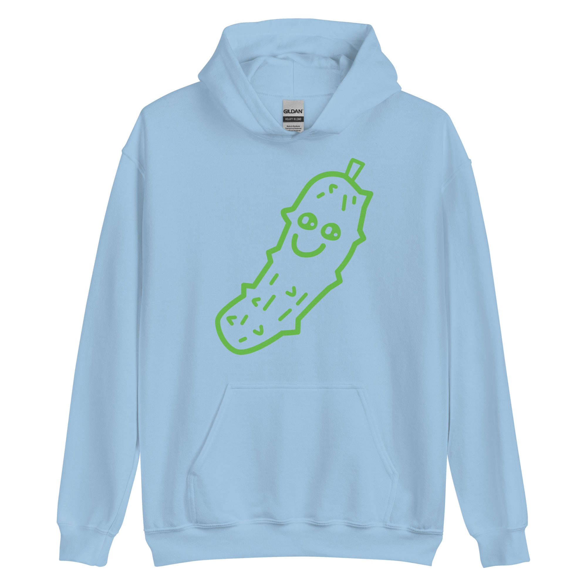 OLPR Pickle Rick Unisex Hoodie