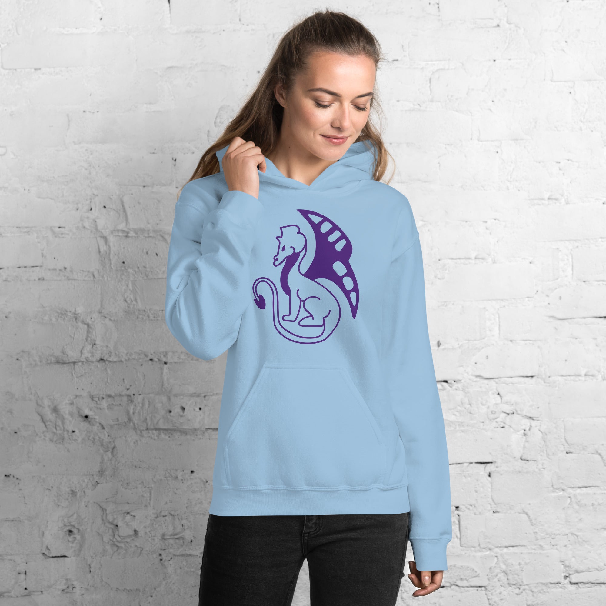 OLPR Dragons Unisex Hoodie