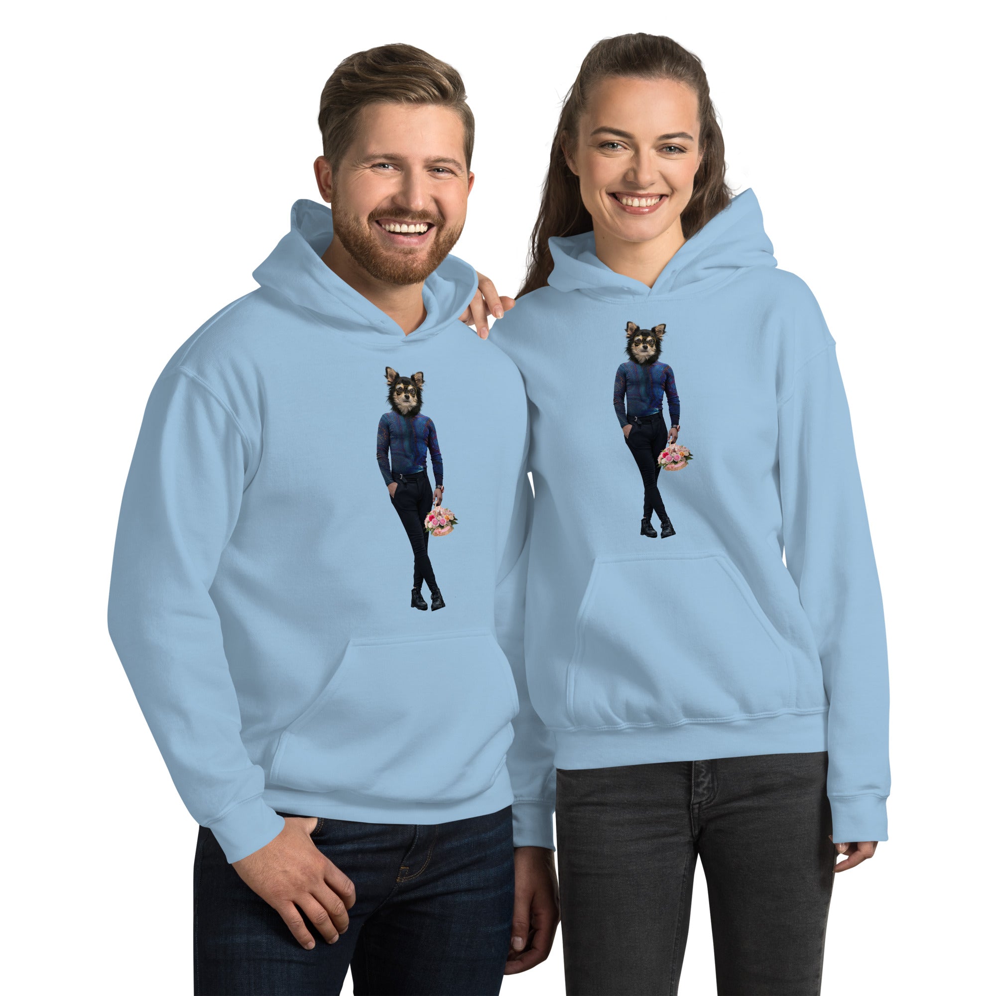 OLPR Top Dawgs Unisex Hoodie