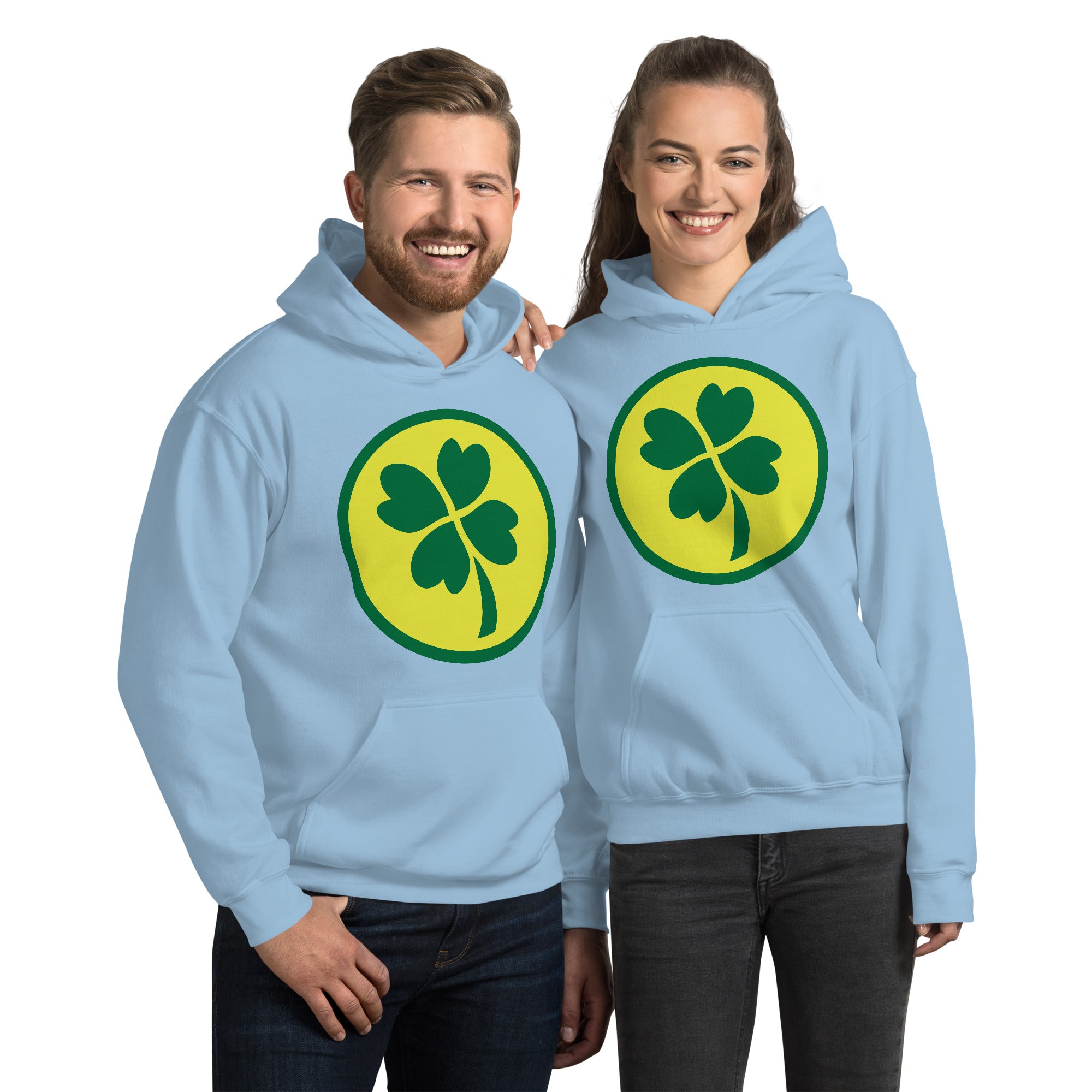 OLPR Clover Unisex Hoodie