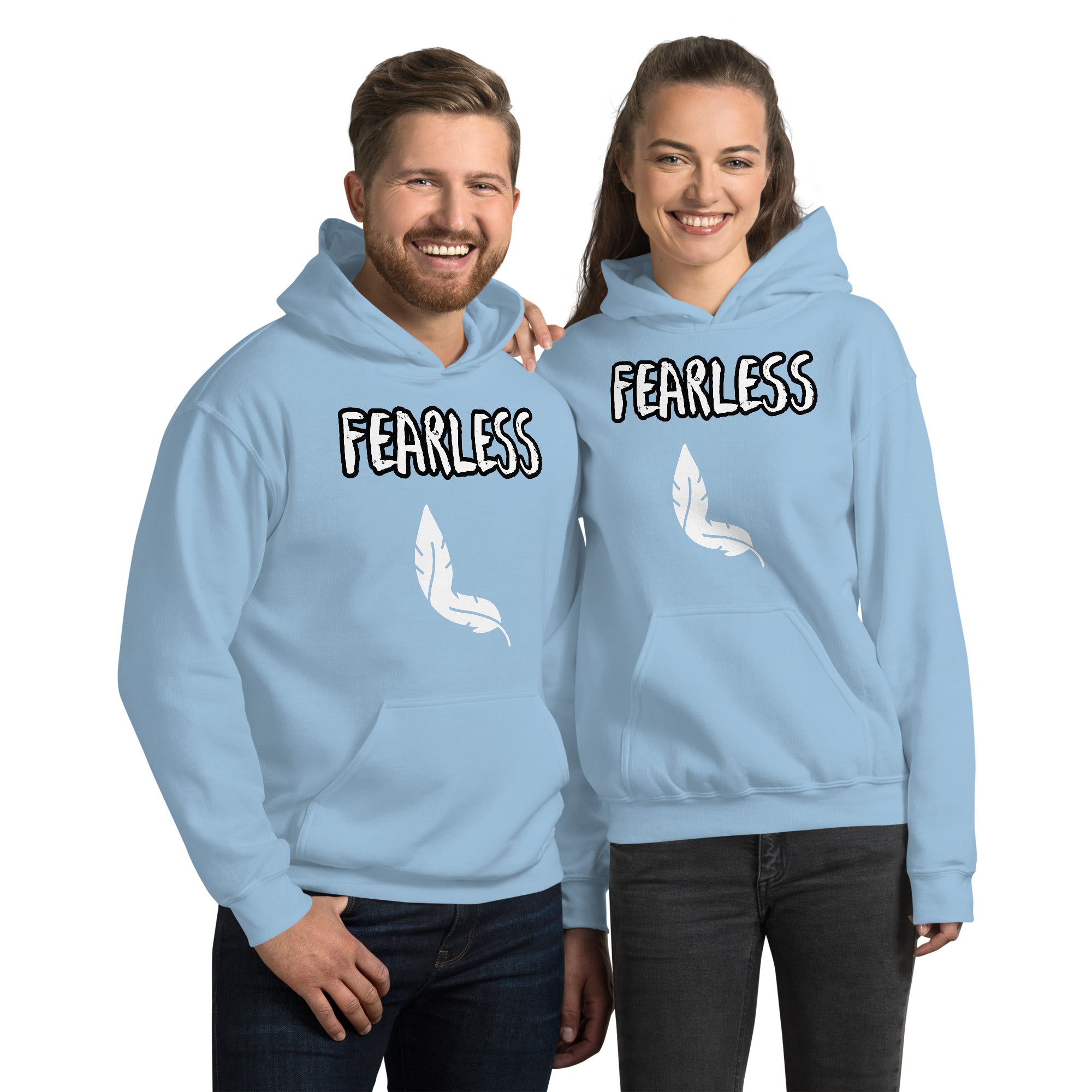 OLPR Fearless Unisex Hoodie