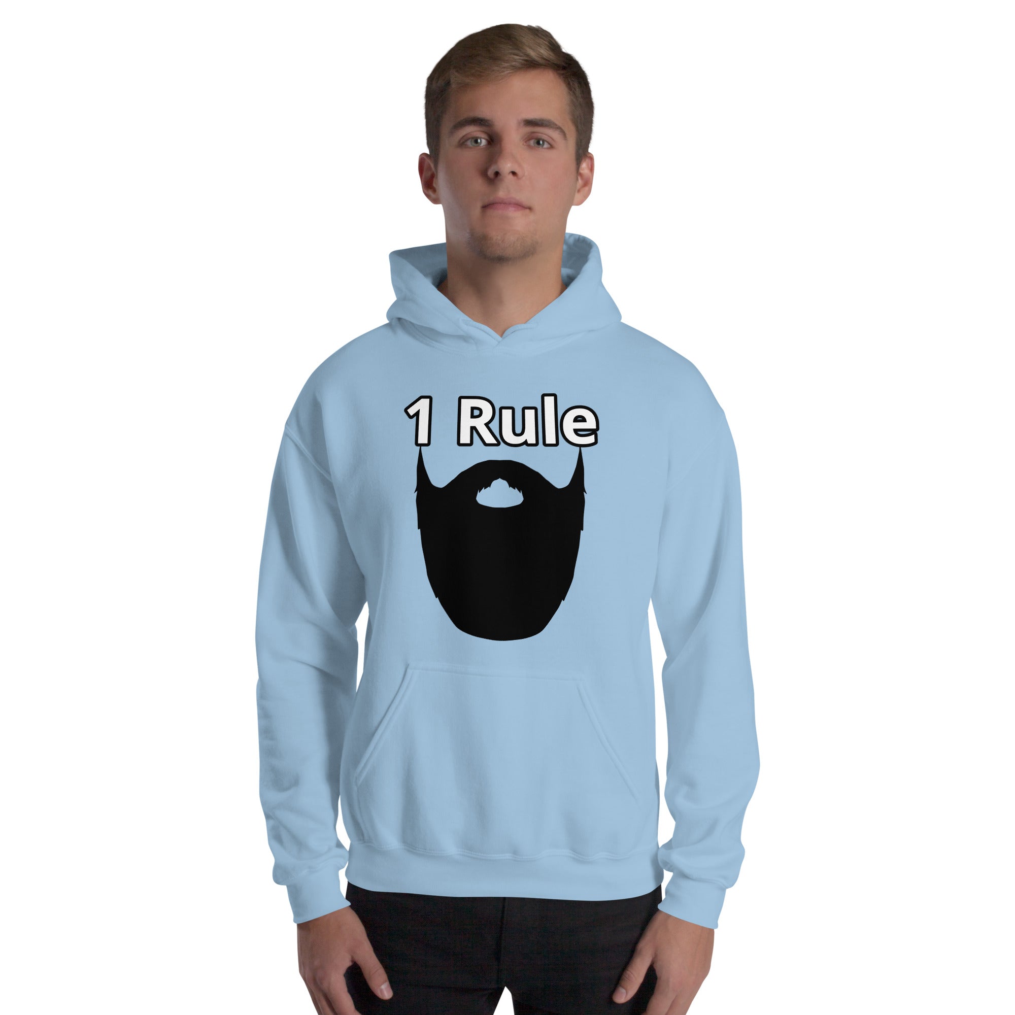 OLPR 1 Rule Unisex Hoodie