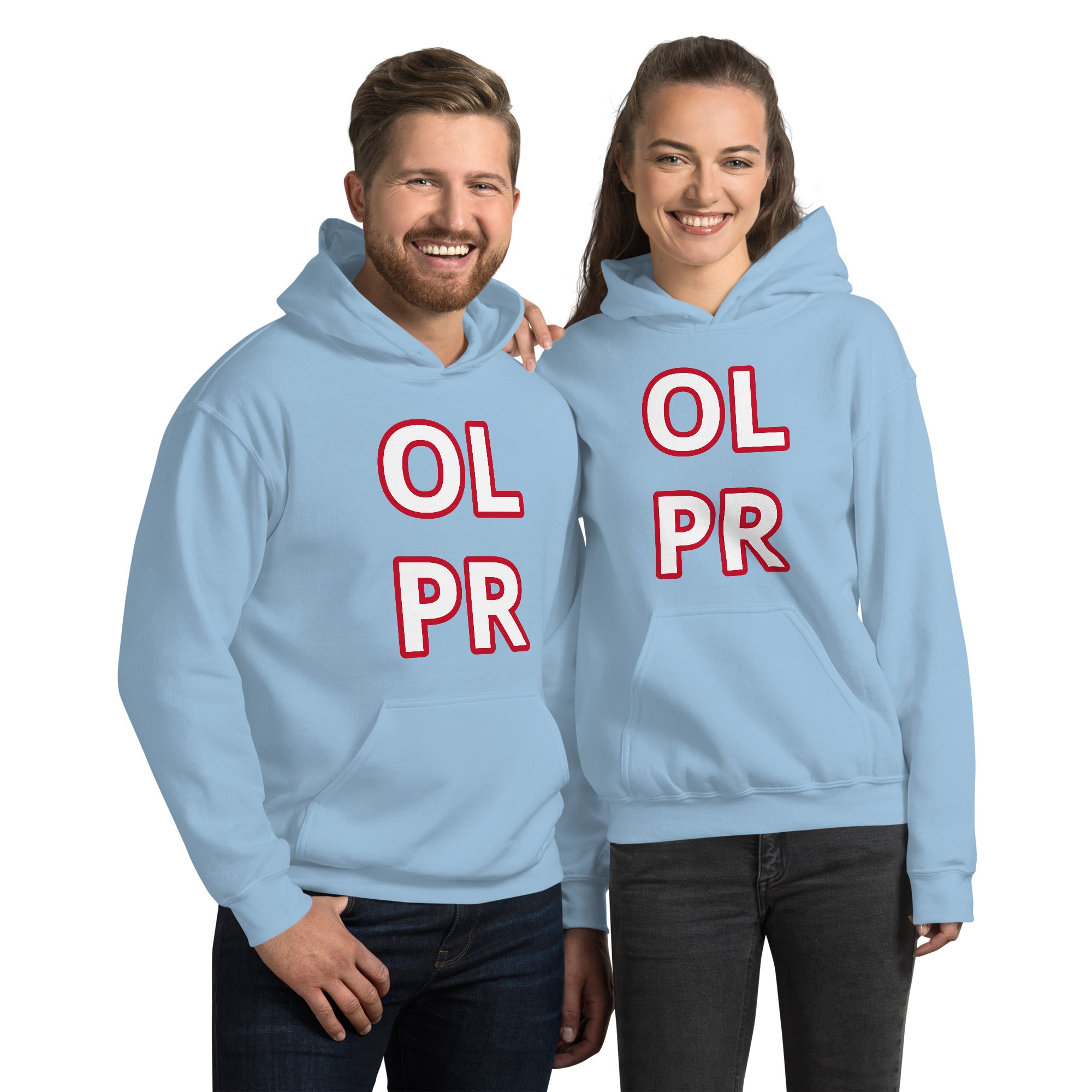 OLPR Pride Unisex Hoodie