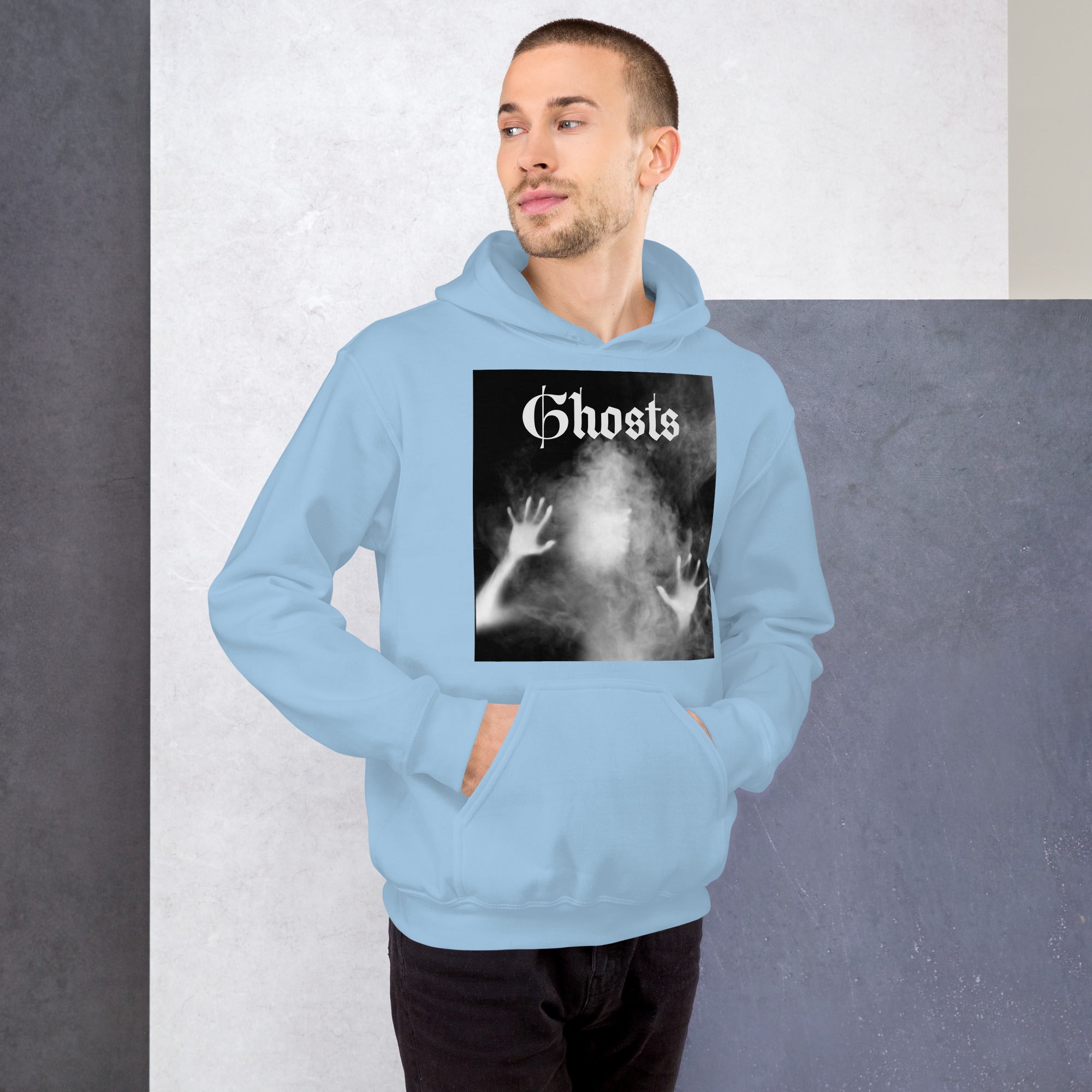 OLPR Ghosts Unisex Hoodie