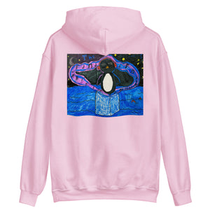 OLPR Penguin Unisex Hoodie