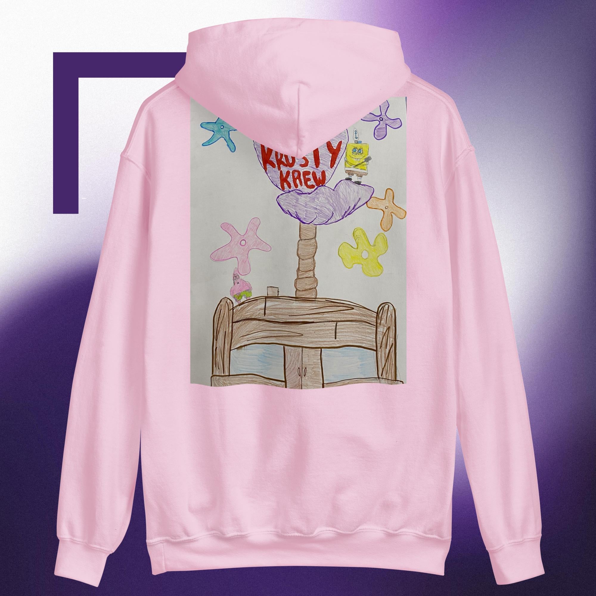 OLPR KK Unisex Hoodie