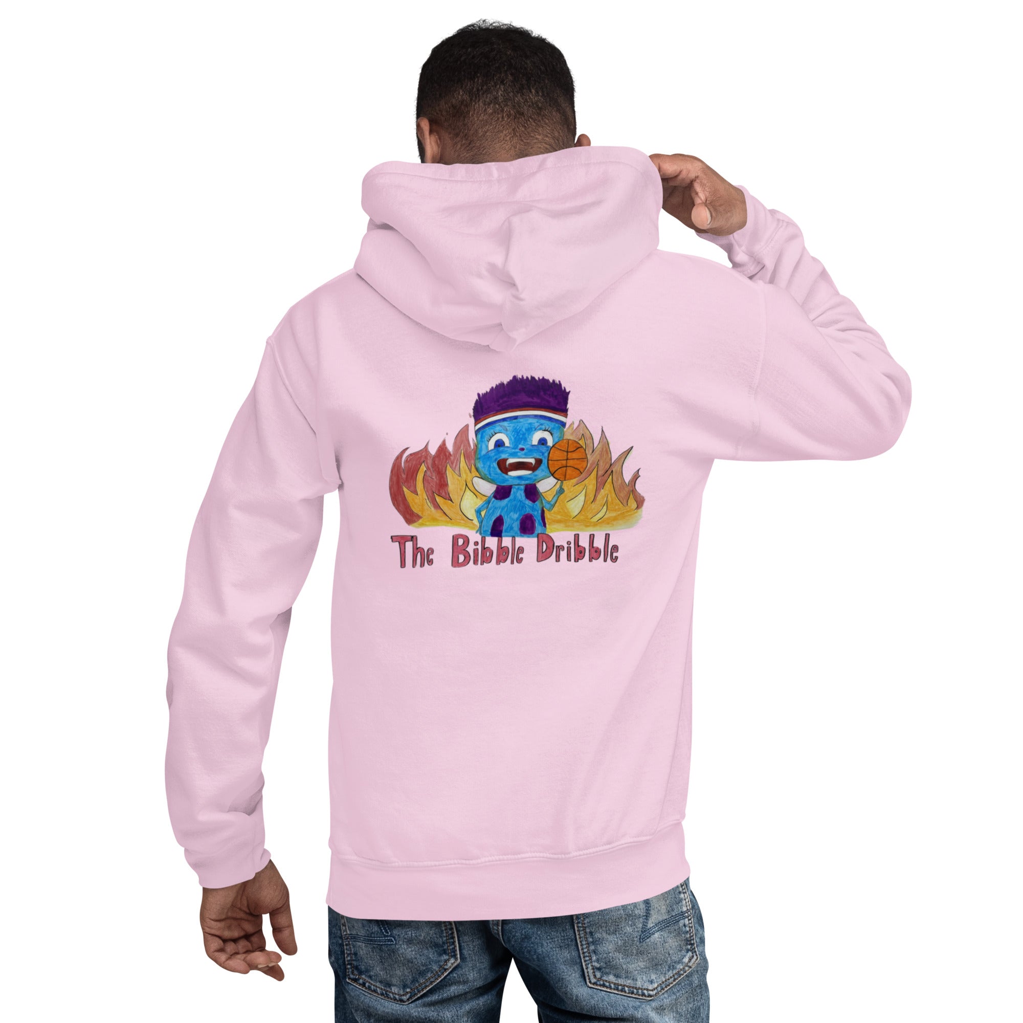 OLPR Bibble Dribble Unisex Hoodie