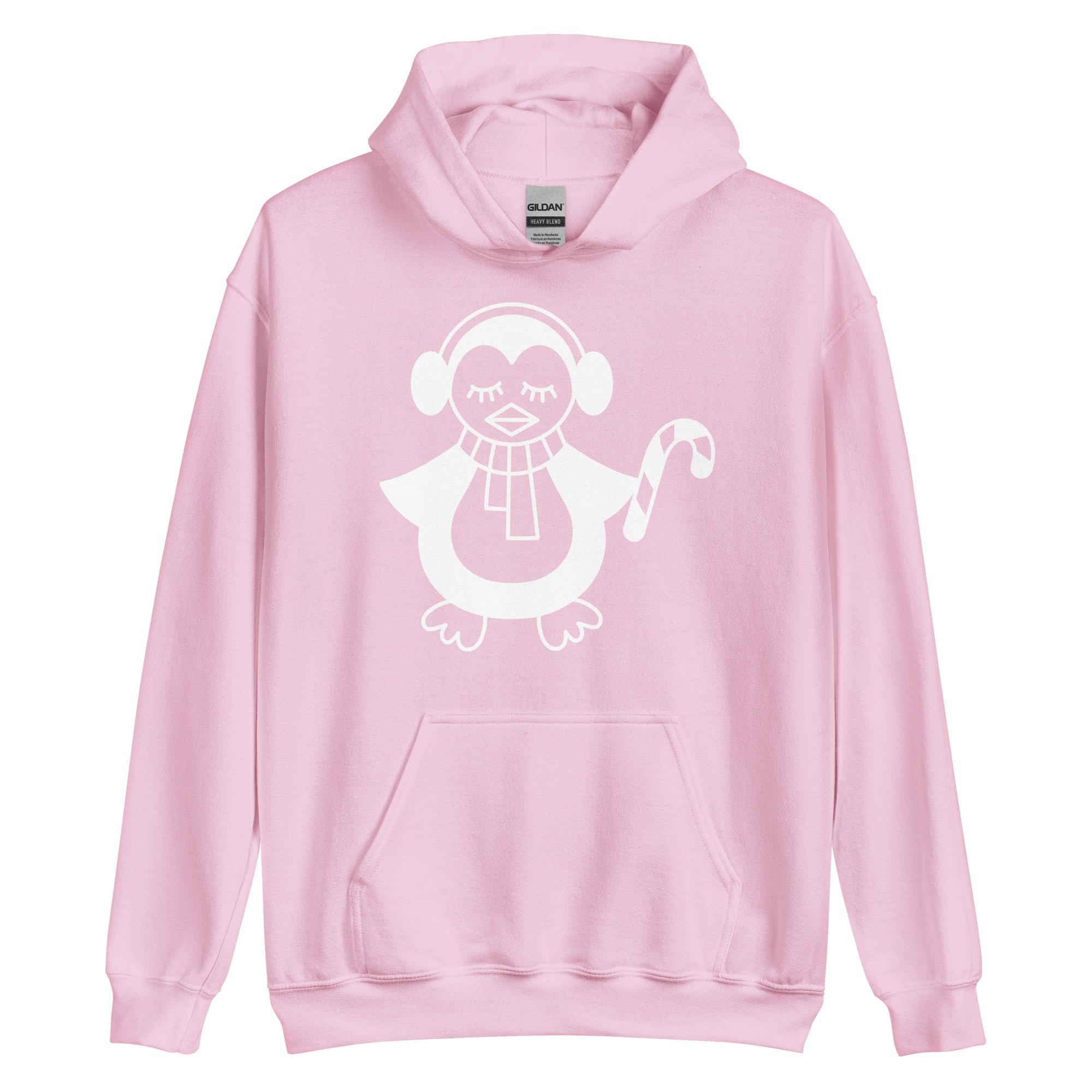 OLPR Penguin Unisex Hoodie