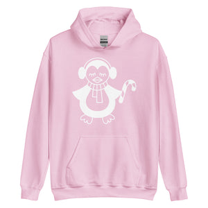 OLPR Penguin Unisex Hoodie