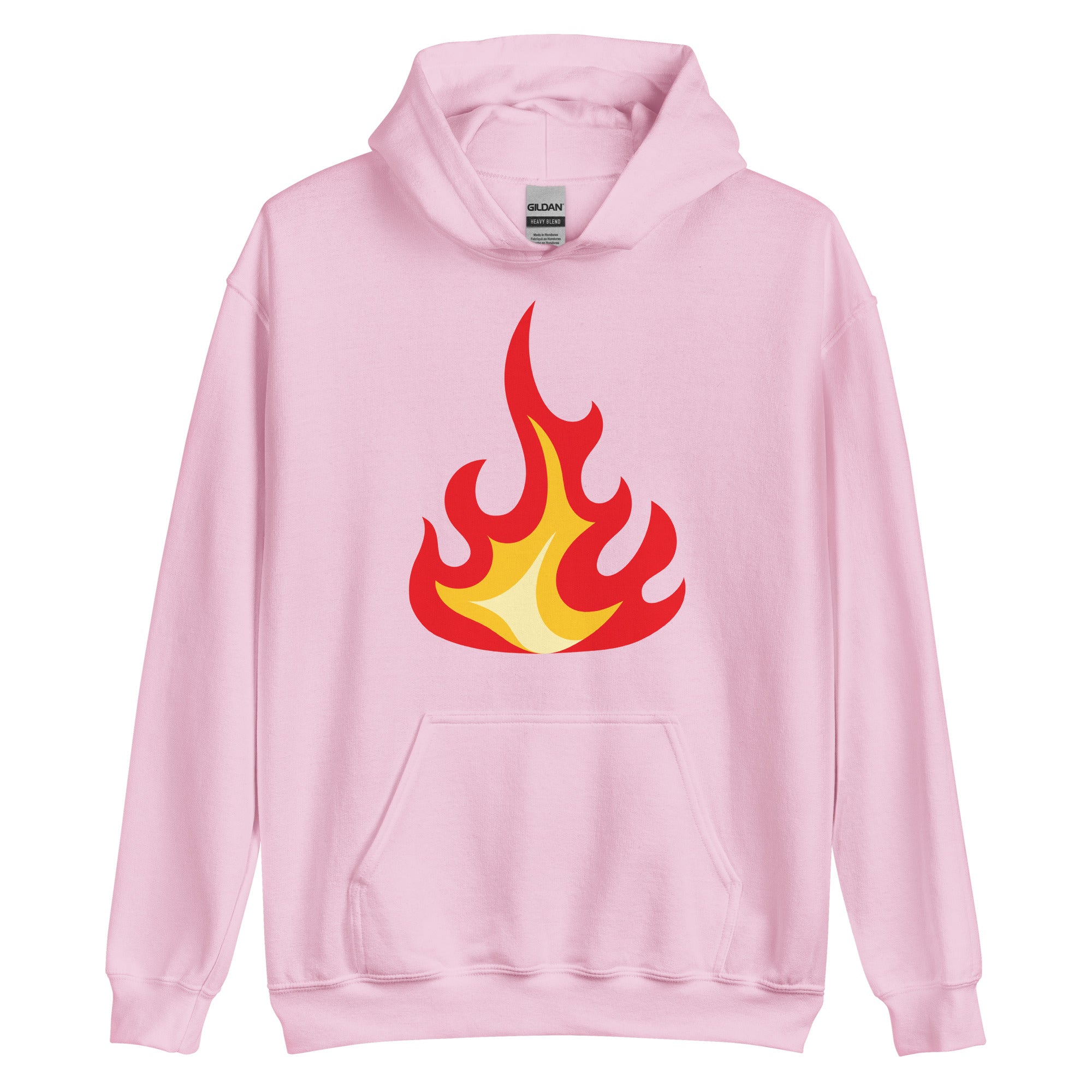 OLPR Fire Unisex Hoodie