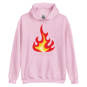 OLPR Fire Unisex Hoodie