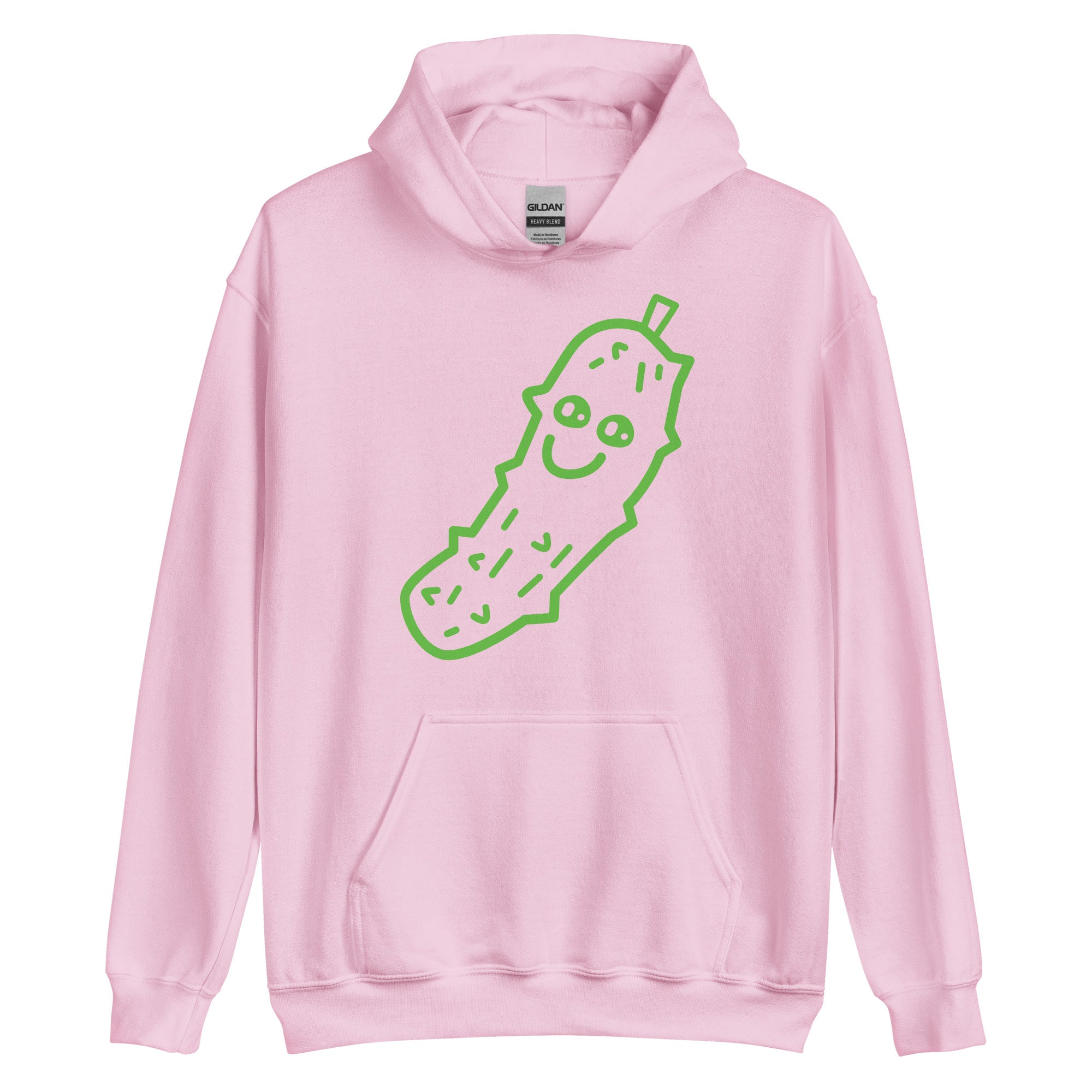 OLPR Pickle Rick Unisex Hoodie