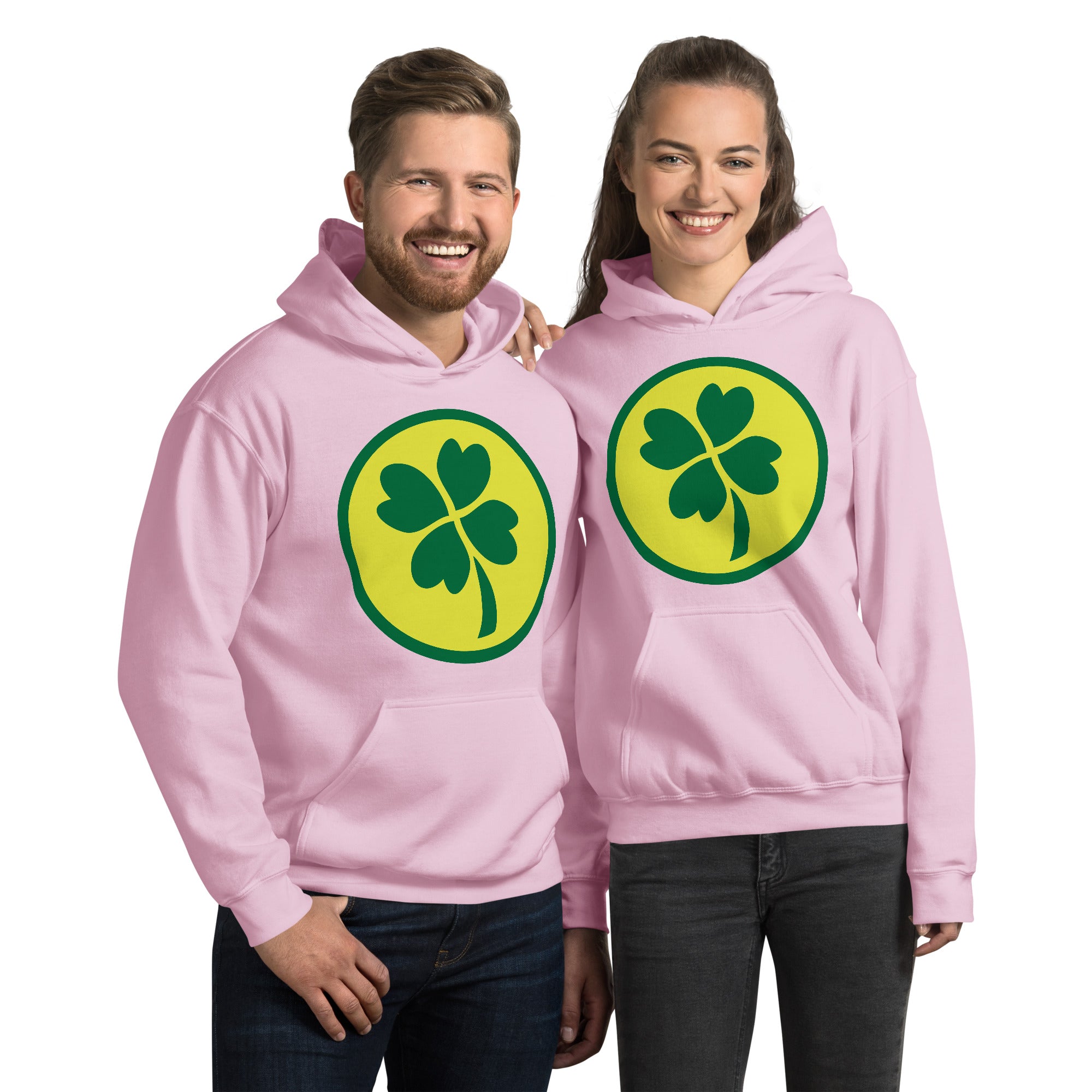 OLPR Clover Unisex Hoodie