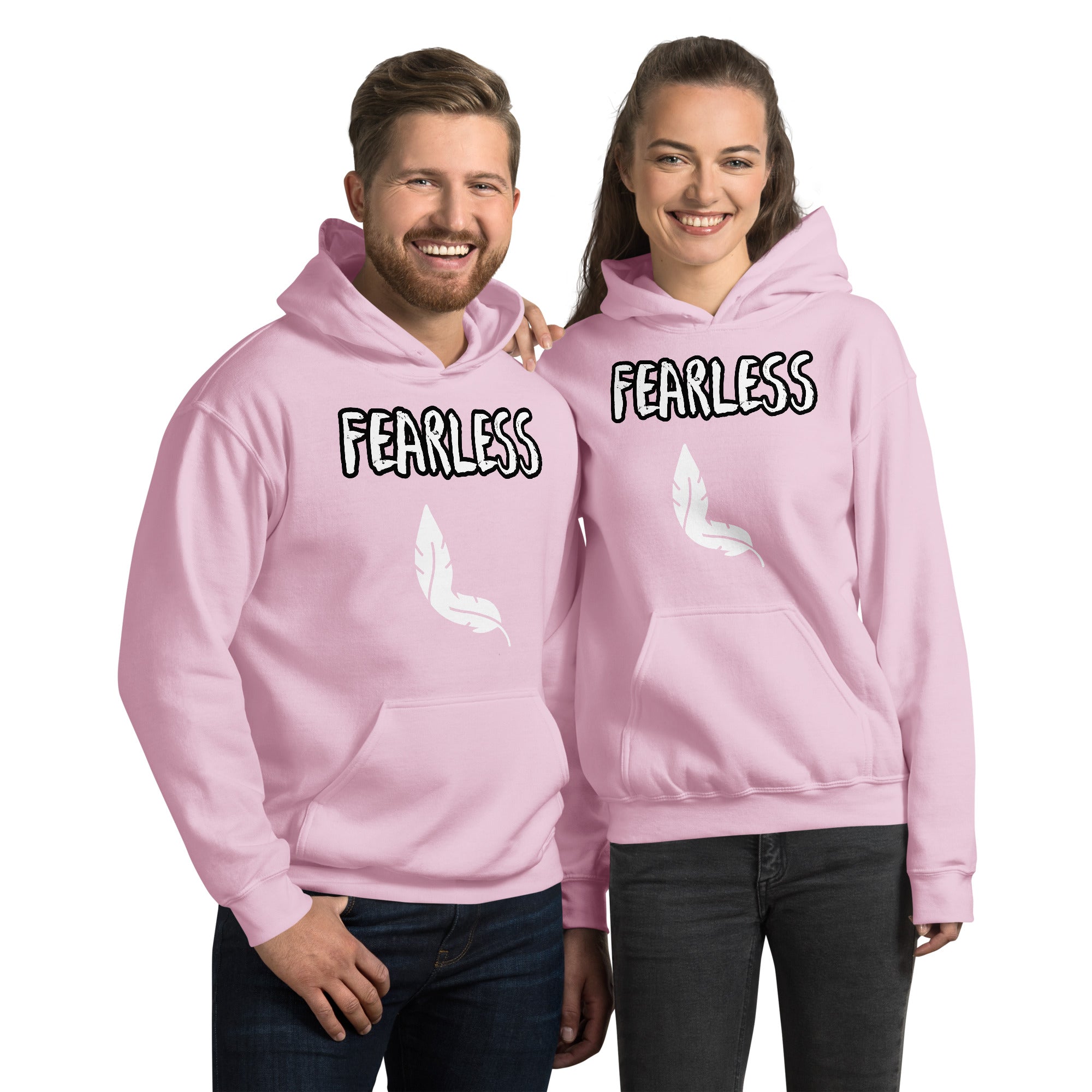 OLPR Fearless Unisex Hoodie