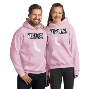 OLPR Fearless Unisex Hoodie