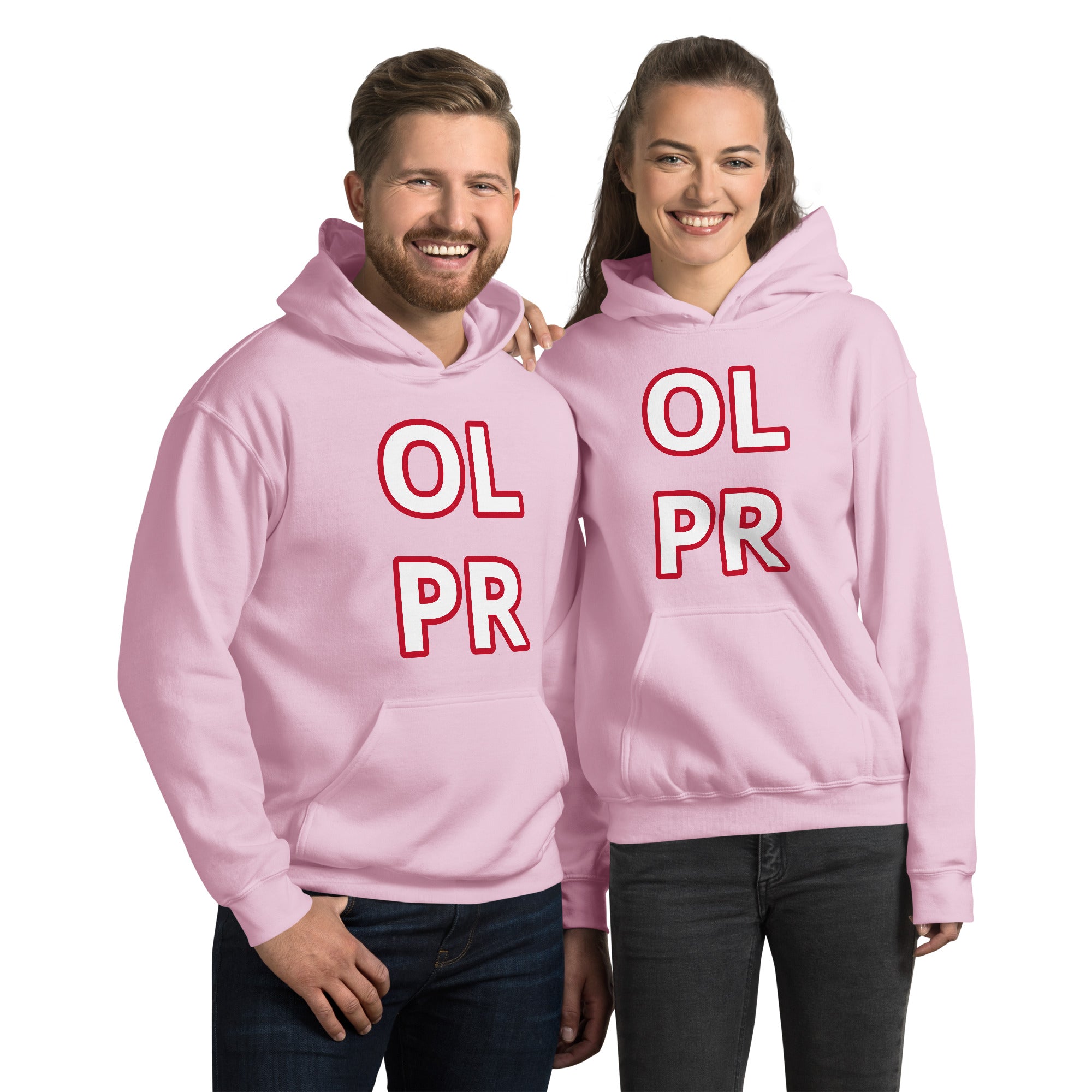 OLPR Pride Unisex Hoodie