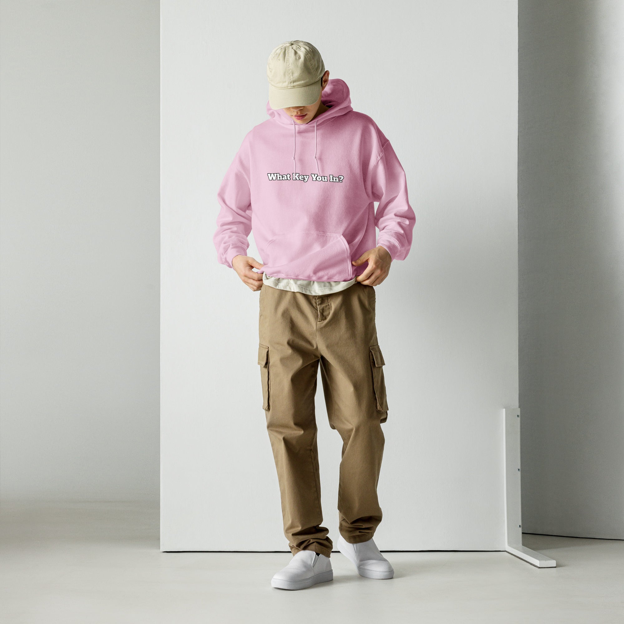 WKYI Unisex Hoodie