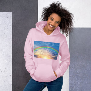 OLPR Rainbow Lights Unisex Hoodie