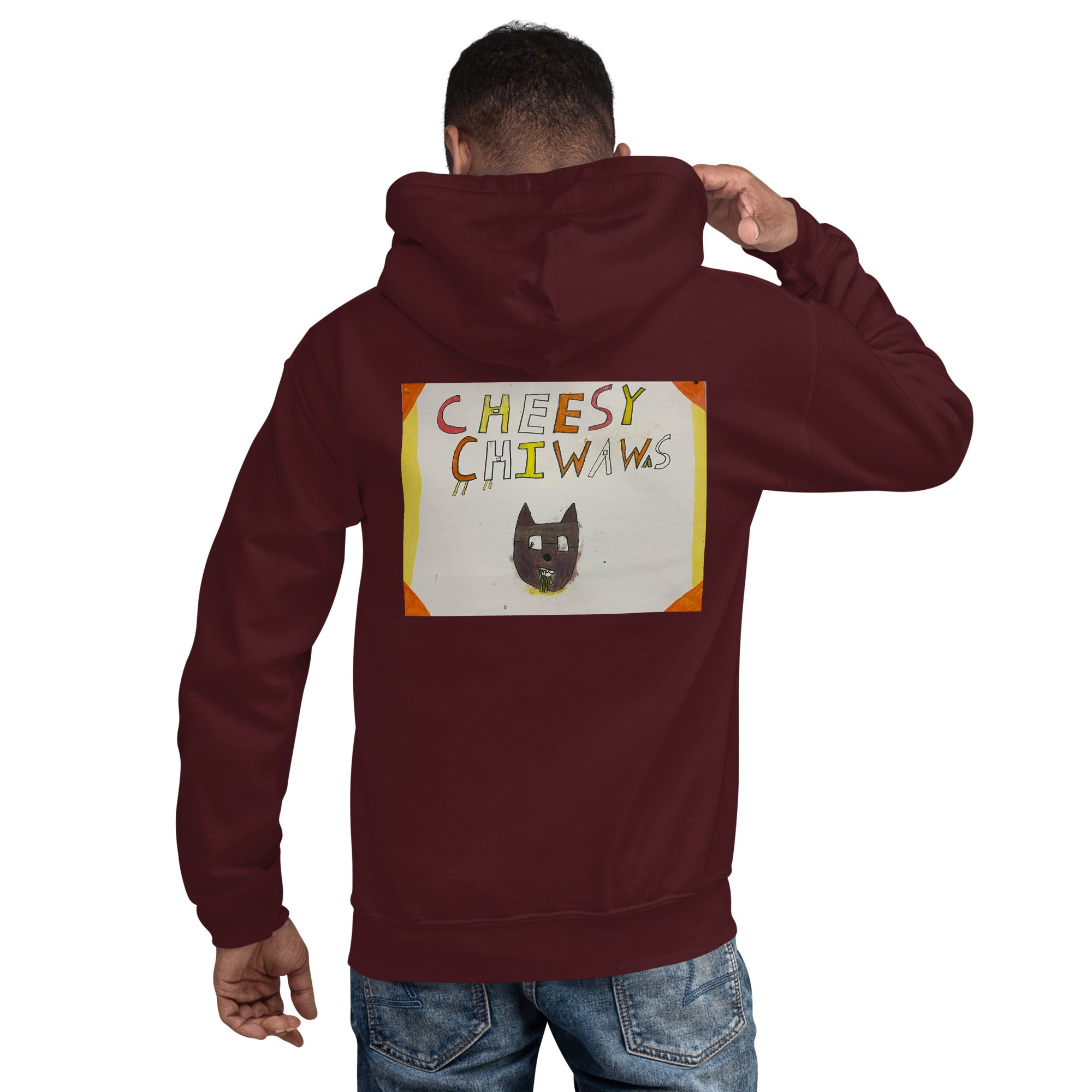 OLPR CC Unisex Hoodie