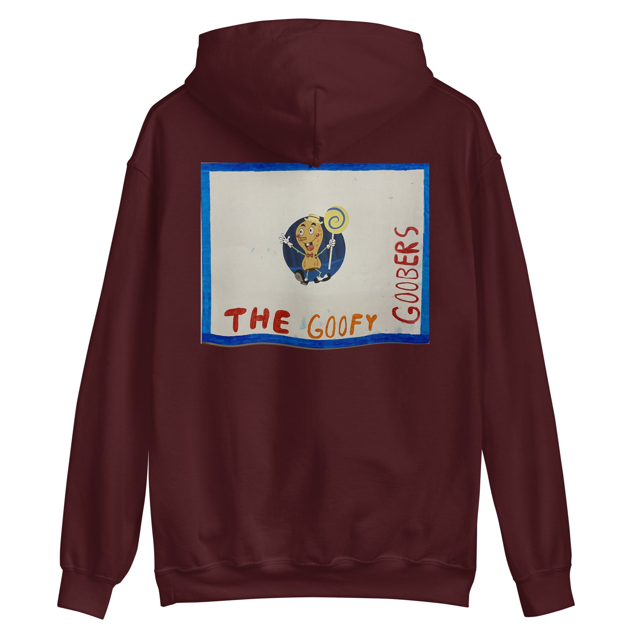 OLPR Goofy Unisex Hoodie