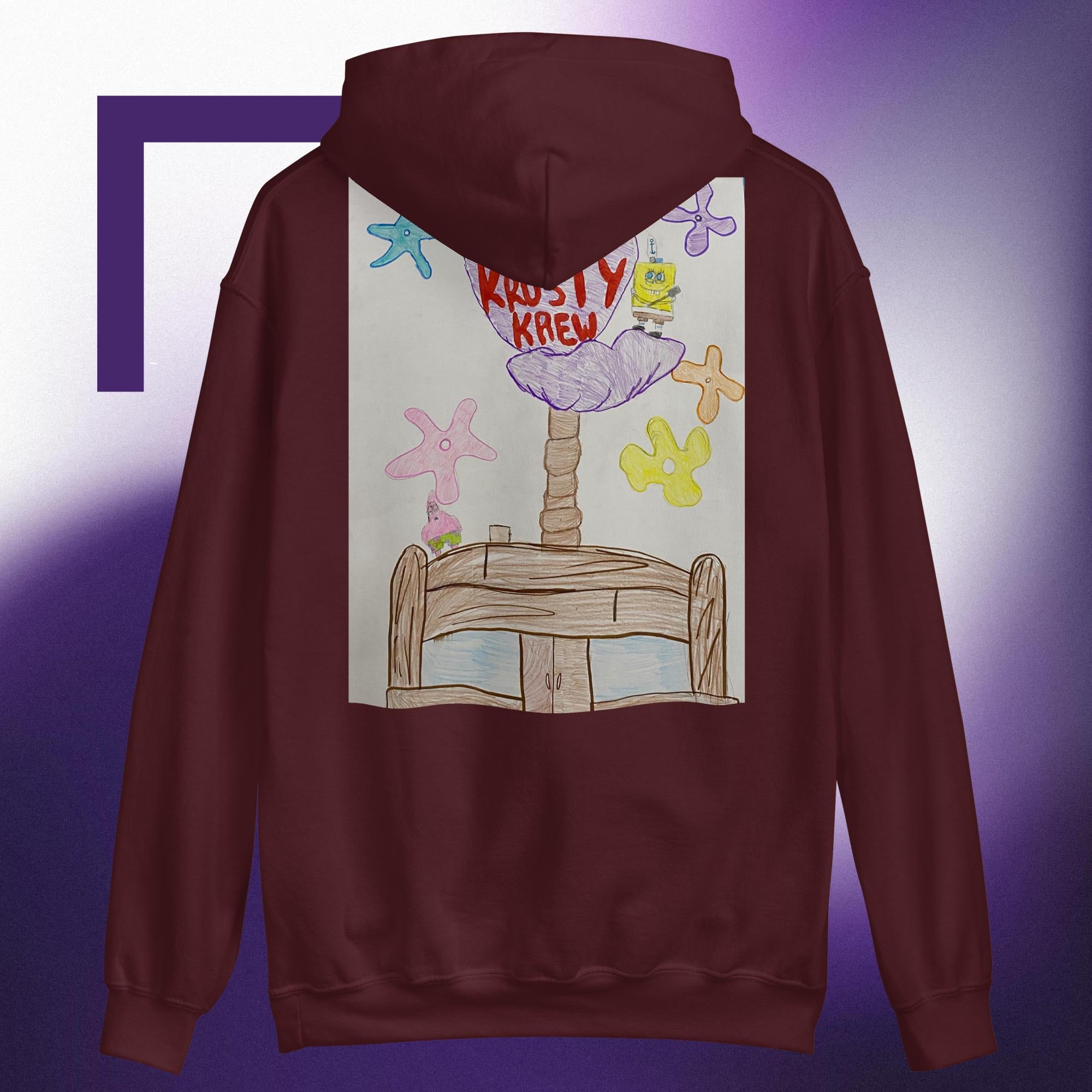 OLPR KK Unisex Hoodie