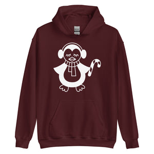 OLPR Penguin Unisex Hoodie