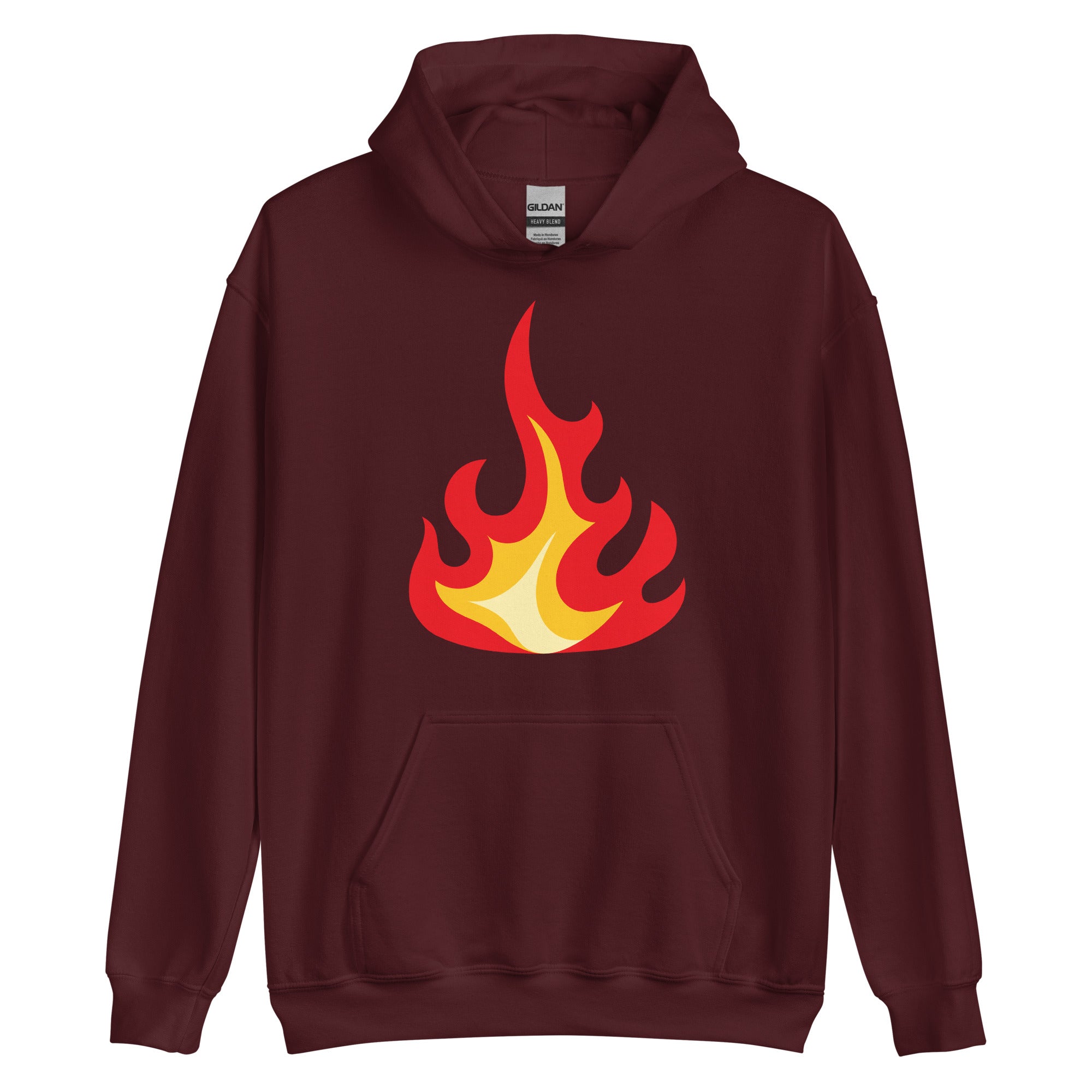 OLPR Fire Unisex Hoodie