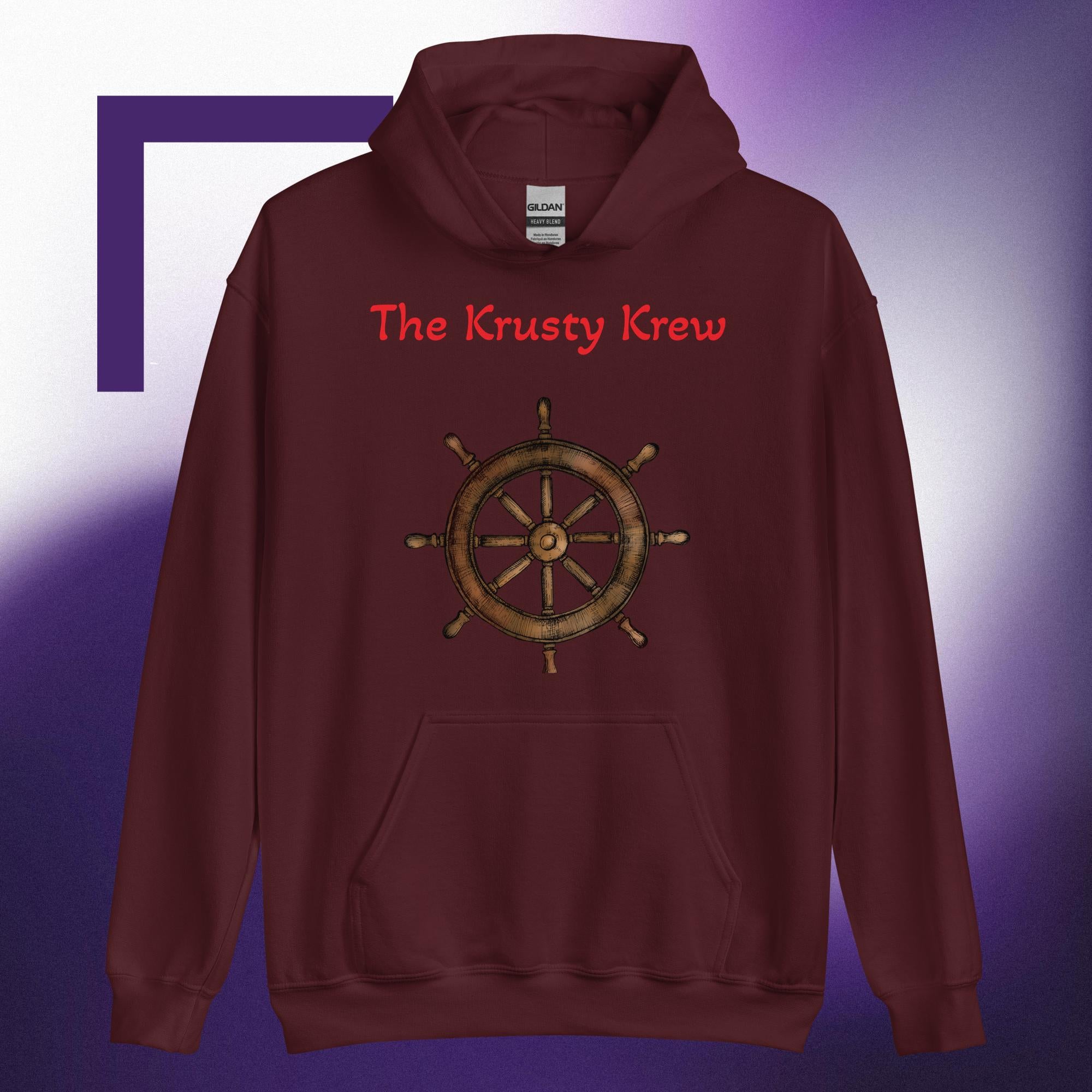 OLPR KK Unisex Hoodie