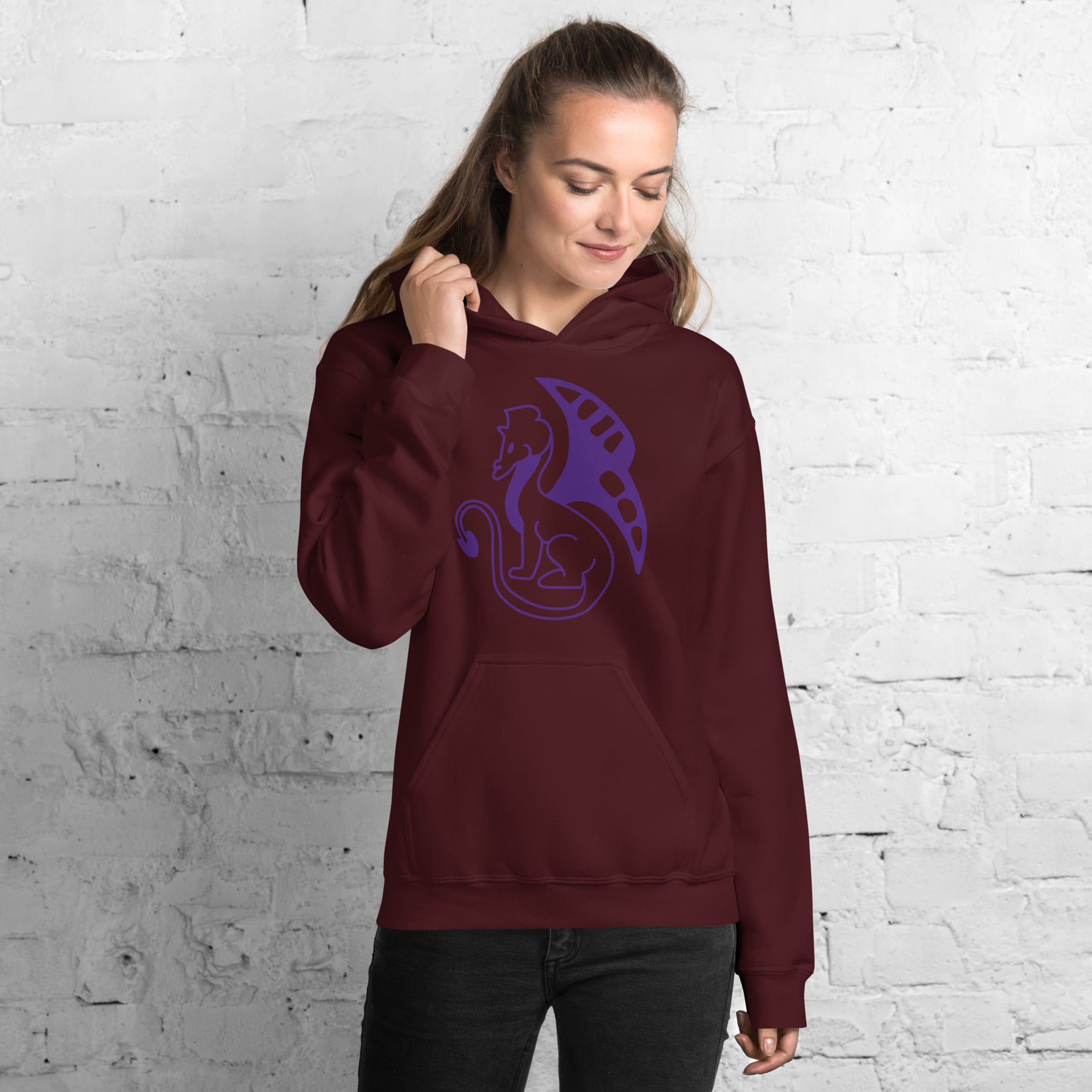 OLPR Dragons Unisex Hoodie