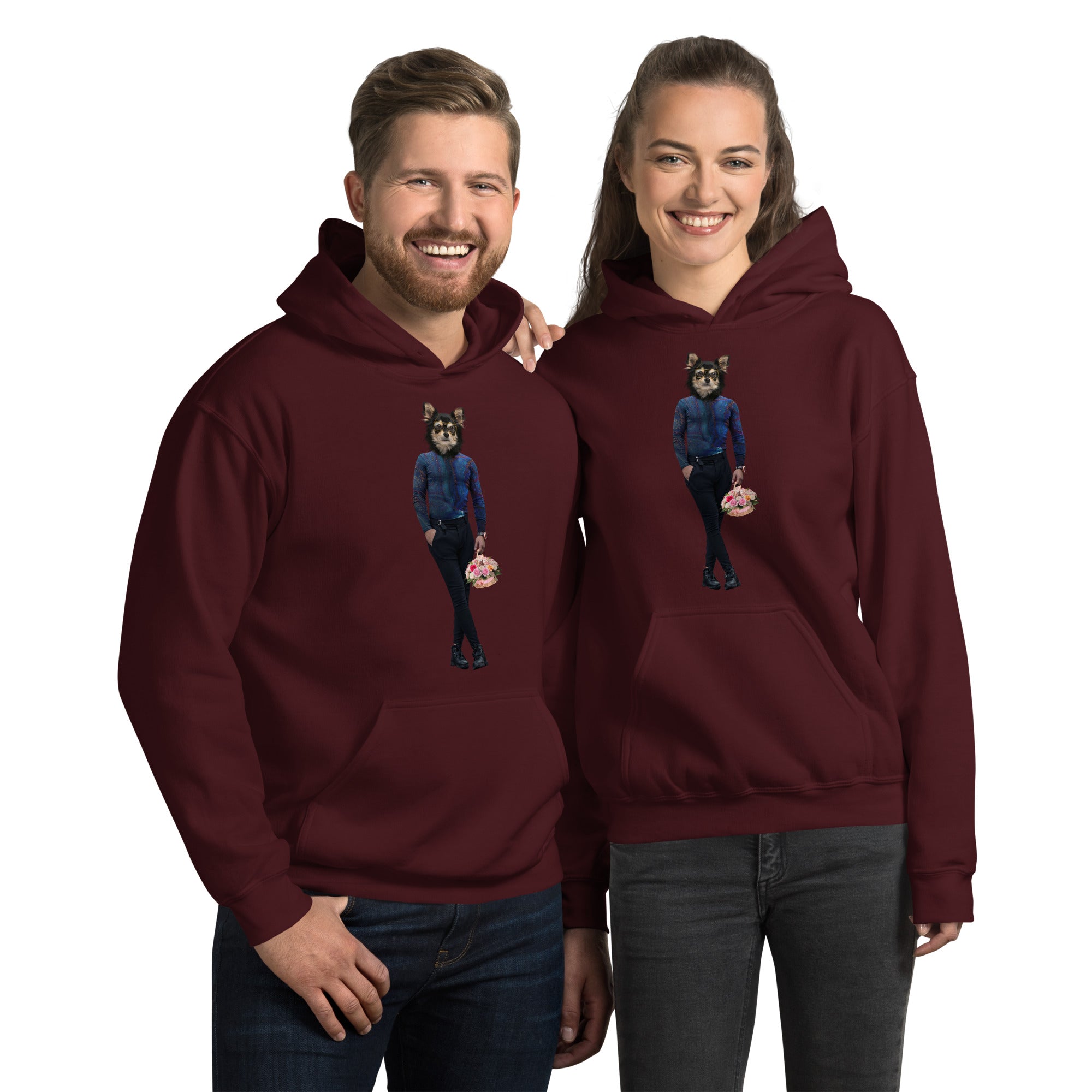 OLPR Top Dawgs Unisex Hoodie