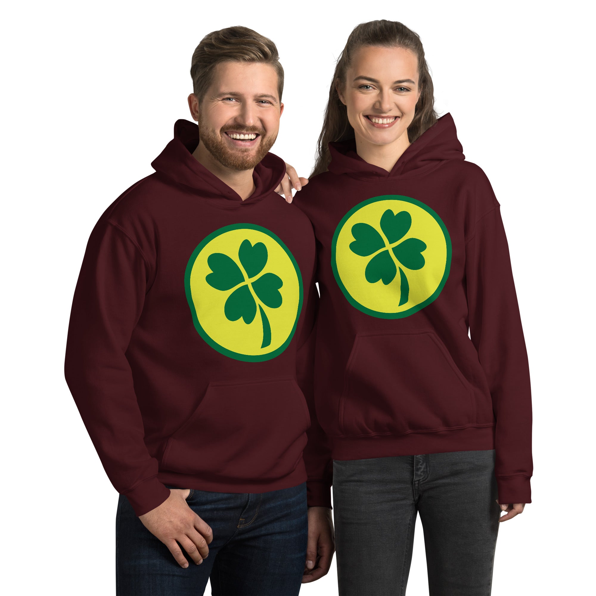 OLPR Clover Unisex Hoodie