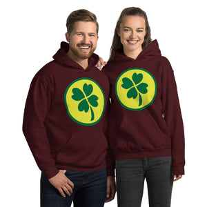 OLPR Clover Unisex Hoodie