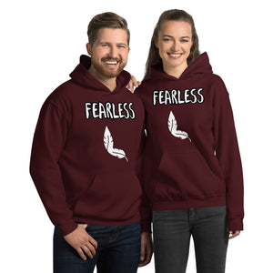 OLPR Fearless Unisex Hoodie