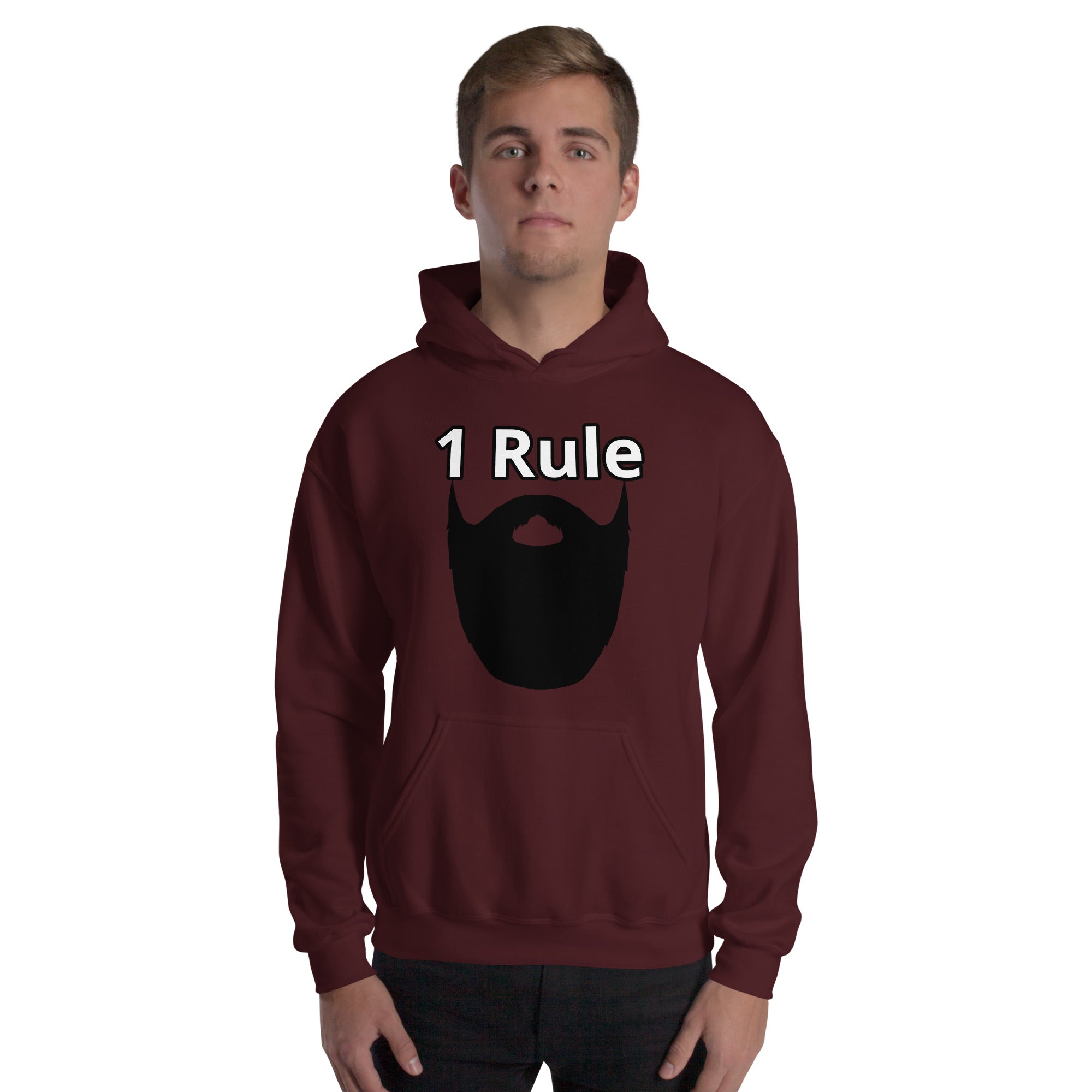 OLPR 1 Rule Unisex Hoodie