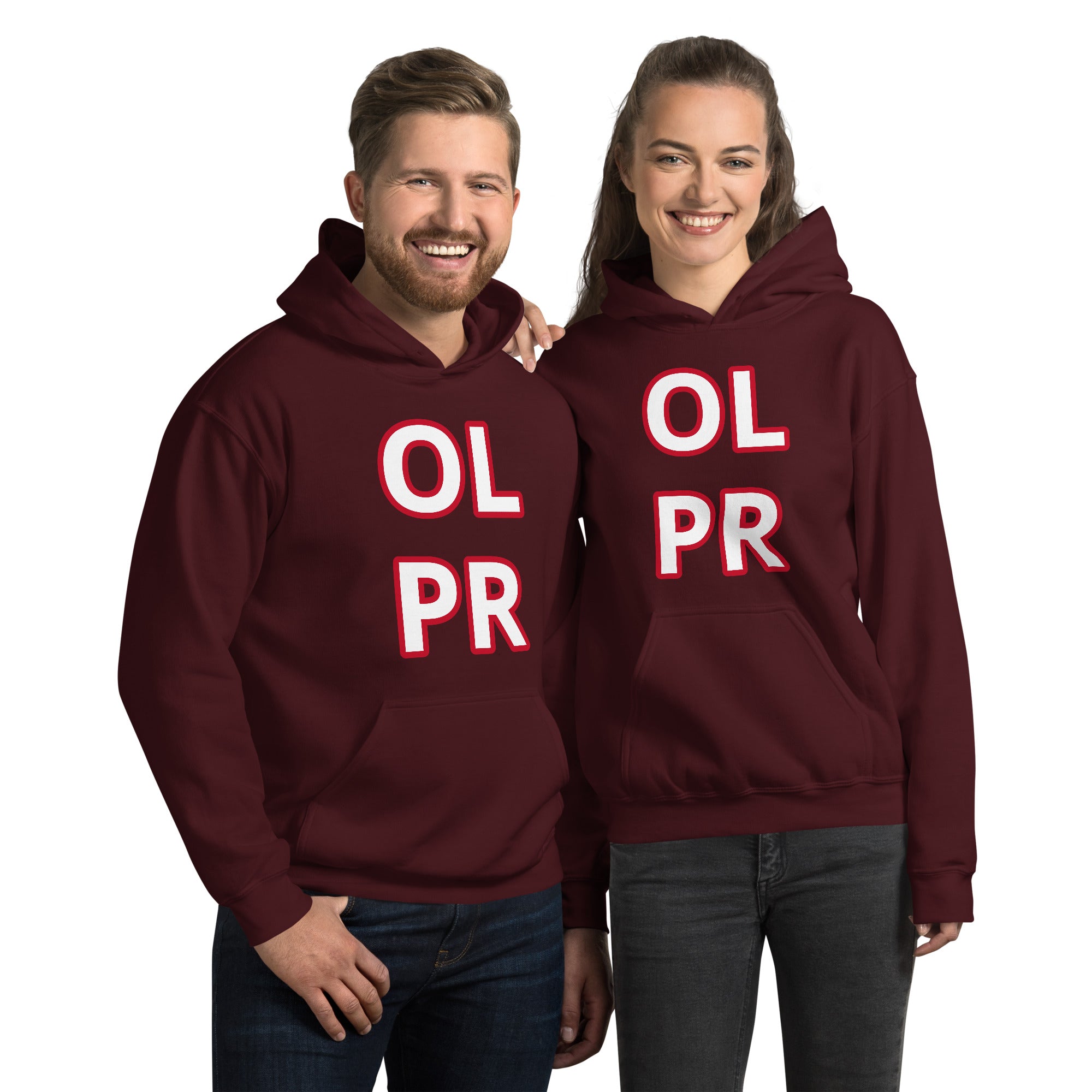 OLPR Pride Unisex Hoodie
