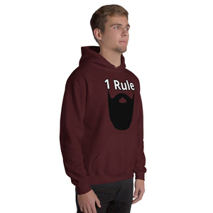 OLPR 1 Rule Unisex Hoodie