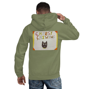 OLPR CC Unisex Hoodie
