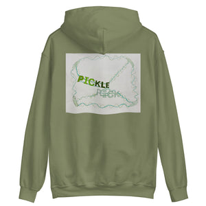 OLPR Pickle Rick Unisex Hoodie