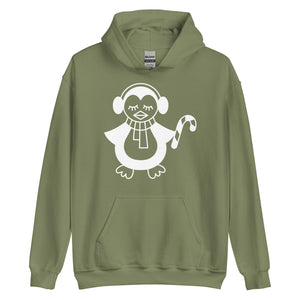 OLPR Penguin Unisex Hoodie