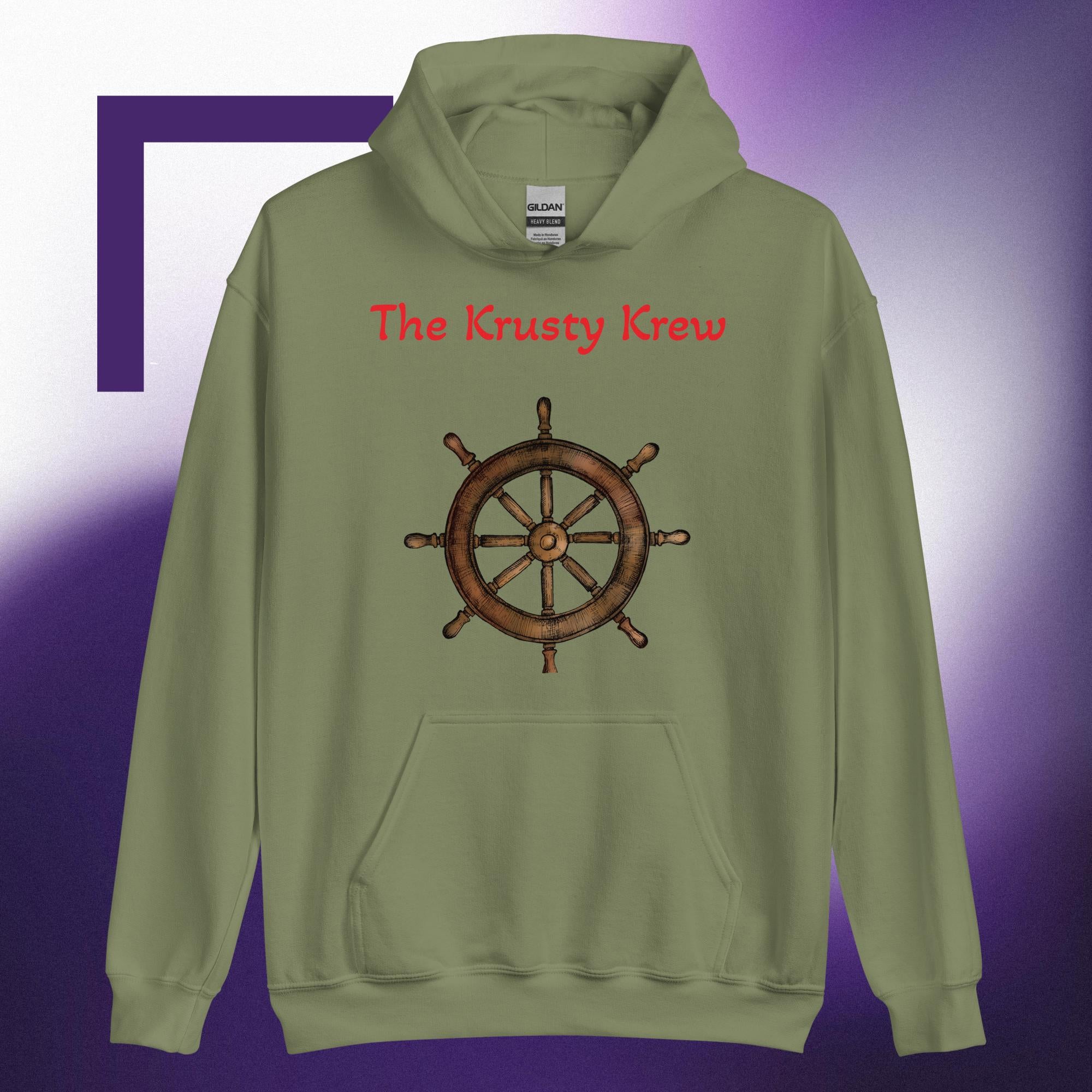 OLPR KK Unisex Hoodie