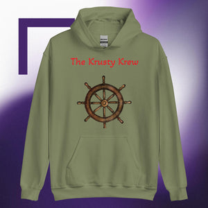 OLPR KK Unisex Hoodie