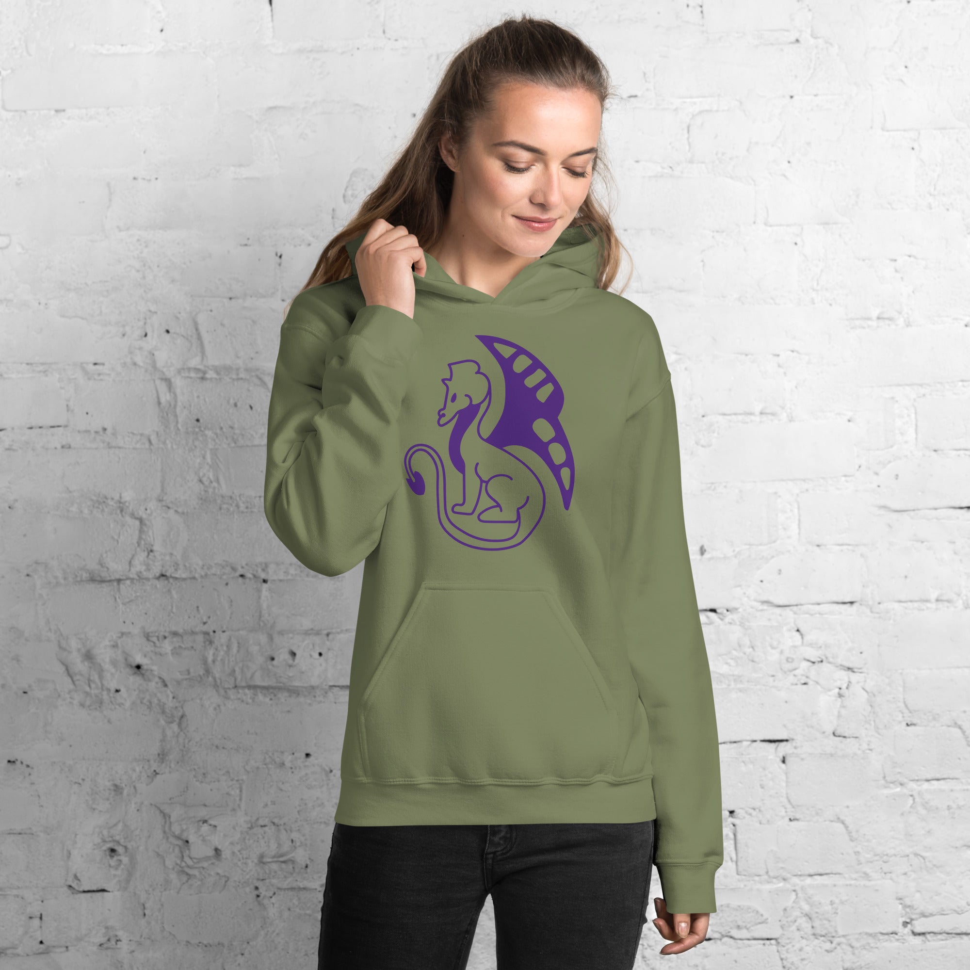OLPR Dragons Unisex Hoodie
