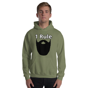 OLPR 1 Rule Unisex Hoodie