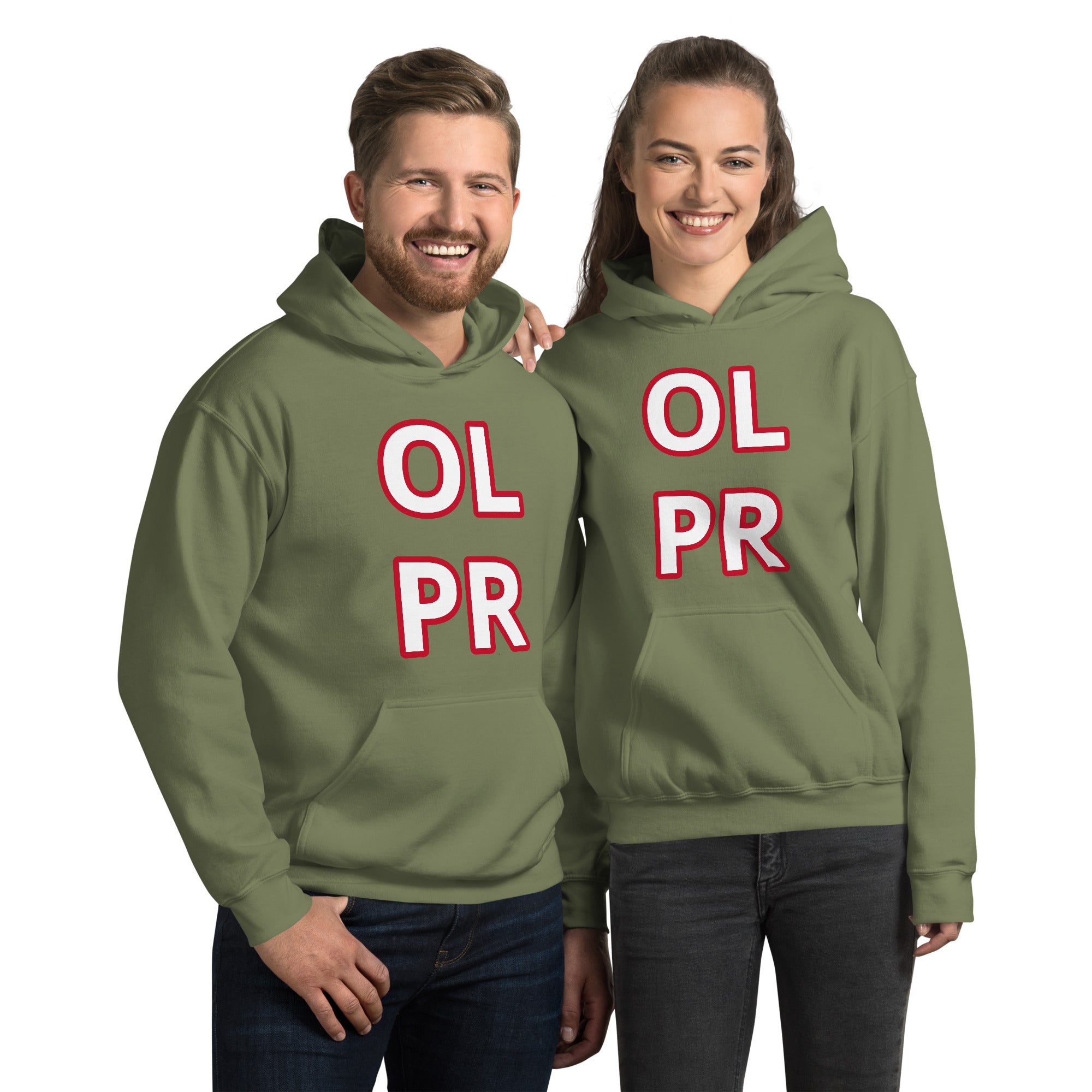 OLPR Pride Unisex Hoodie