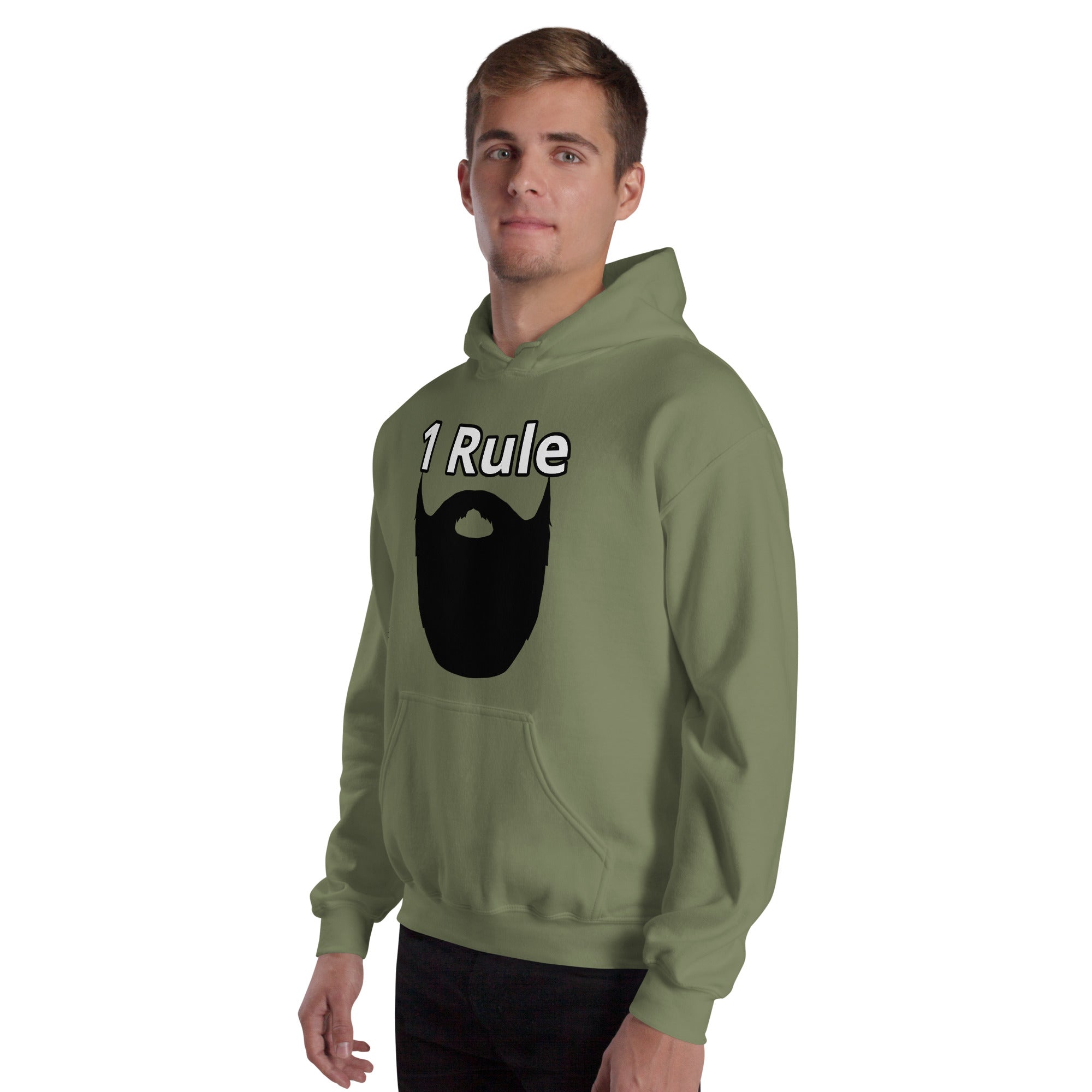 OLPR 1 Rule Unisex Hoodie