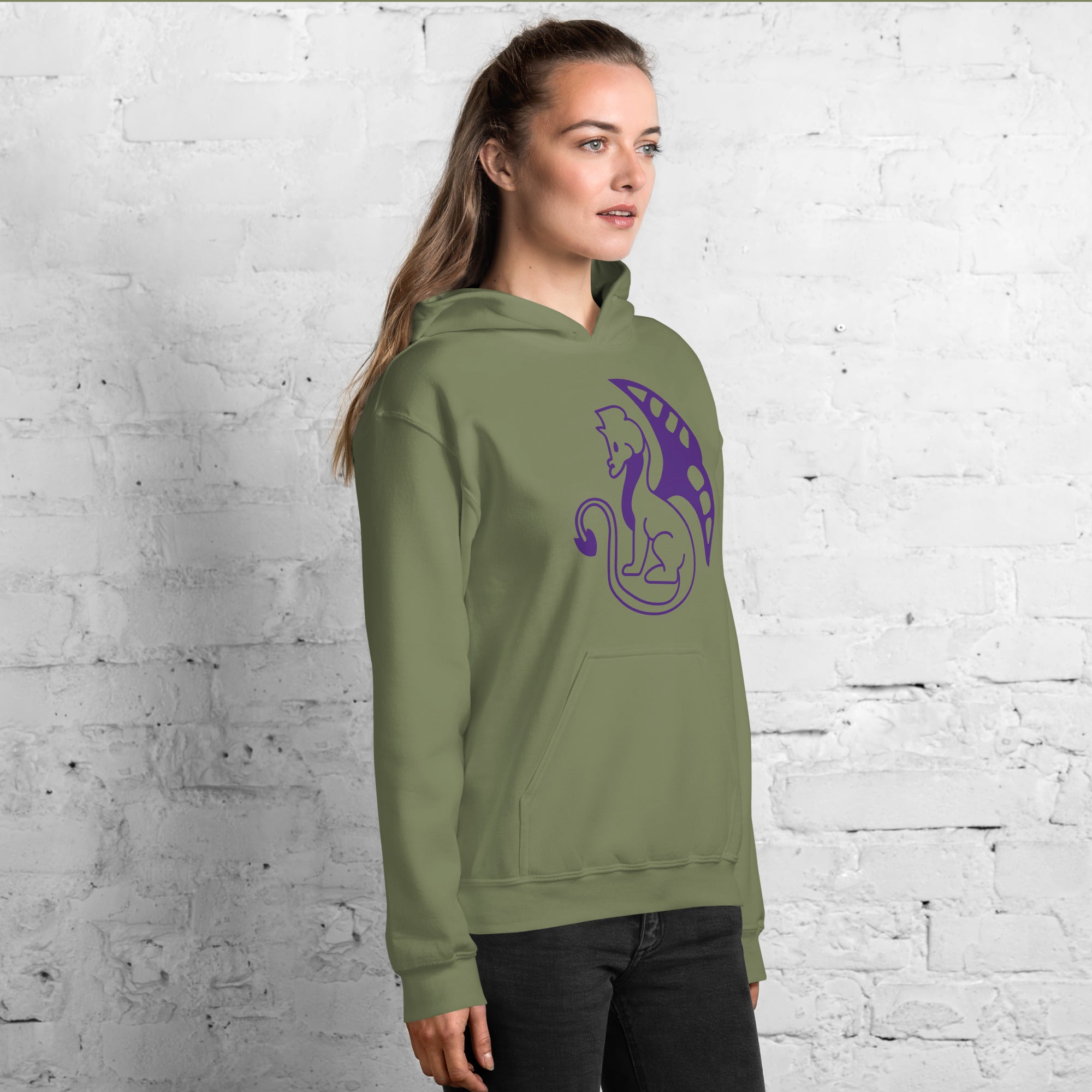 OLPR Dragons Unisex Hoodie